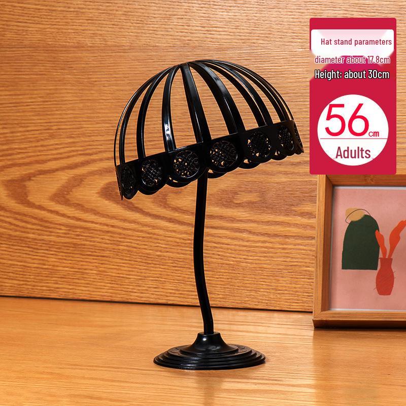 Детский манекен-голова для демонстрации шапок, париков