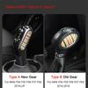 Car Gear Shift Cover Stickers Decals for MINI Cooper JCW F54 F55 F56 F57 F60 Countryman Clubman Styling Modification Accessories g5