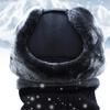 Утолщенная зимняя теплая шапка для мужчин из искусственного меха, шапка-ушанка, женская мягкая термошапка, шапки для рыбалки на открытом воздухе, лыжные шапки, шапки