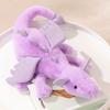 Dragon Plush Toy Collectors Edition Soft Animal Doll For Kids And Giftgiving
