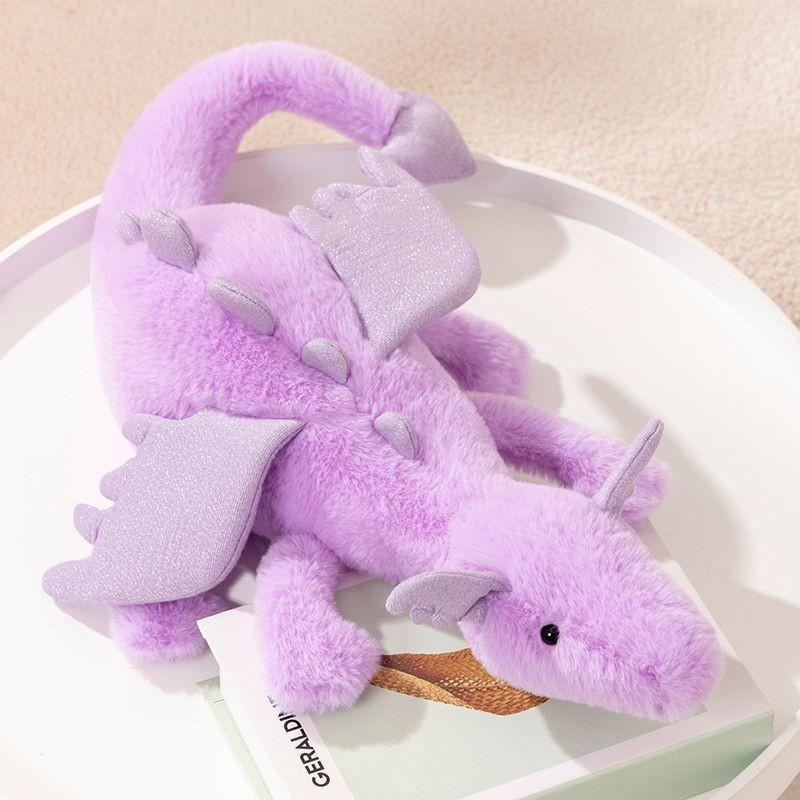 Dragon Plush Toy Collectors Edition Soft Animal Doll For Kids And Giftgiving