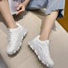 Women's Shoes New Platform Fashion Ins Casual Sneaker Trendy Breathable Clunky Sneakers