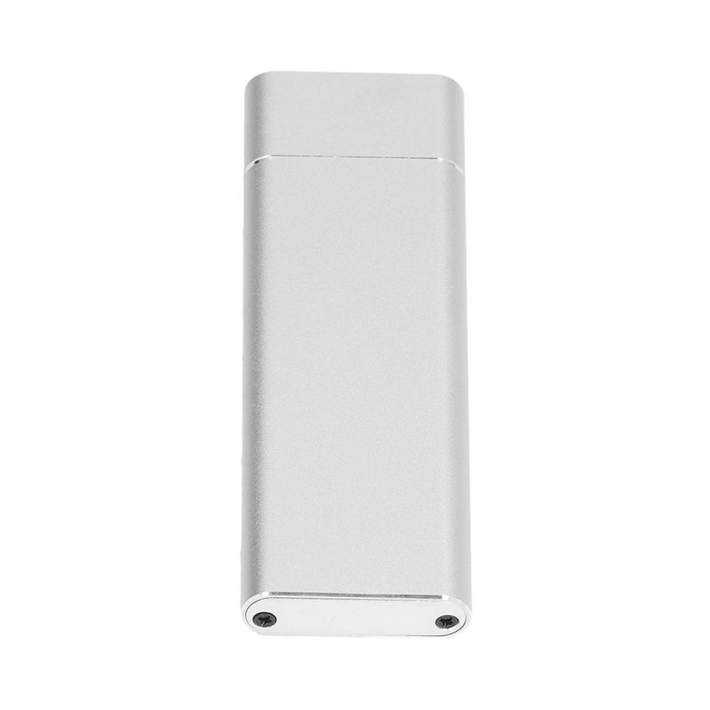 USB C SSD Enclosure M.2 NGFF High Speed Transfer USB3.0 5Gbps USB 3.1 10Gbps Type C Metal SSD