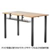 Sanwa Supply Органайзер для кабелей Провод Большой Общий Черный Лоток, Тип, Размер, Назначение, CB-CT3BK