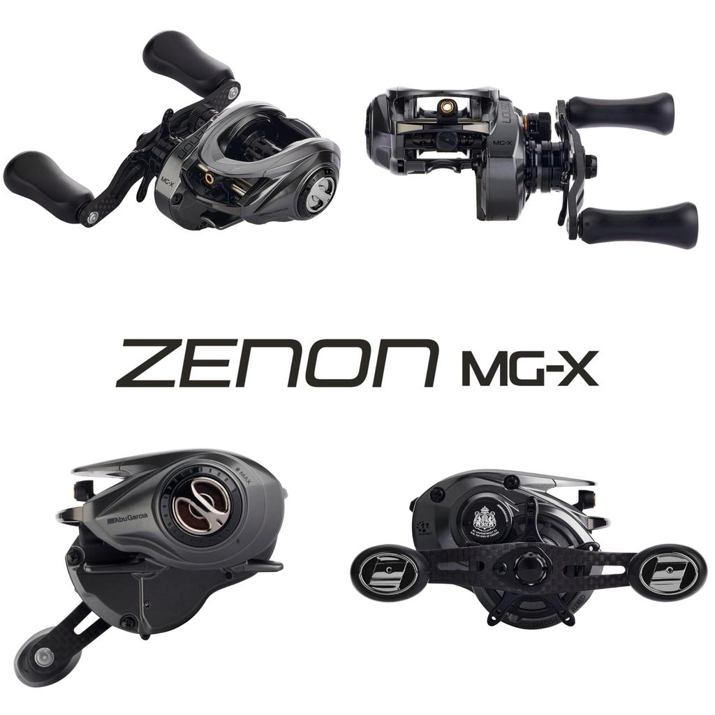 Abu Garcia Низкопрофильная катушка Zenon SHS LE MG-X