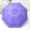 Thickened Lace Sun Umbrella Lolita Princess Female Parasol New Folding Umbrella