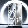 Магнитный чехол для iPhone 15 14 13 12 Pro Max, противоударный чехол для iPhone 14 Pro Max 15 Plus 15Pro, чехлы Macsafe из ТПУ