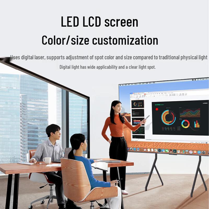 Ugreen Цифровой лазерный пульт для презентаций