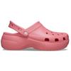 Crocs Classic Platform Clogs Hot Blush 206750 6xf