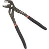 Basic Joint Pliers with Groove, Quick Release, Approx. 30cm, 1 Piece, Black