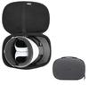 SHEAWA PS VR2 Case Storage Case Carrying Case Bag Shockproof EVA Hard Case Can Store Accessories Such As PlayStation VR2 Main Unit, Controller,