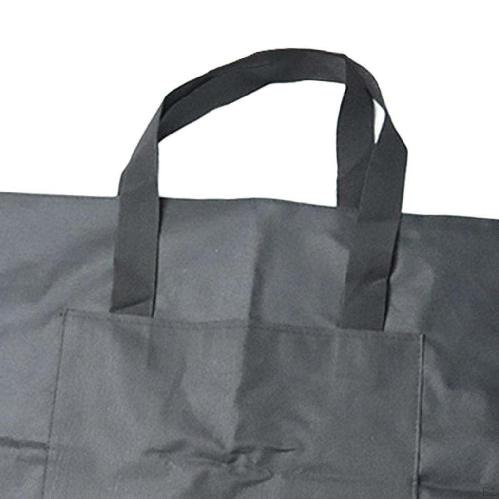 Сумка для портфолио для эскизов, держатель для доски объявлений, застегивающийся на молнию, для хранения постеров