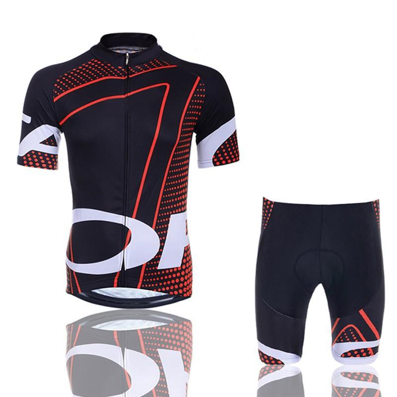 Orbea Quick-drying Breathable Cycling Suit Short Sports Mountain Bike Men's Team Version