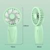Handheld Handheld Fan USB Charging Cooling Fan New Mini Fan