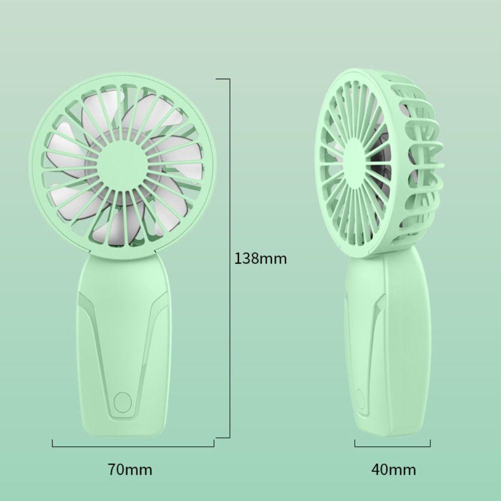 Handheld Handheld Fan USB Charging Cooling Fan New Mini Fan