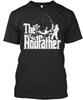 Футболка для рыбалки The Rodfather Сделано в США Размеры от S до 5XL