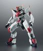 ROBOT Spirits Kyoukai Senki [SIDE AMAIM] Kenbu, примерно 138 мм, АБС и ПВХ, раскрашенная экшн-фигурка, BAS61868