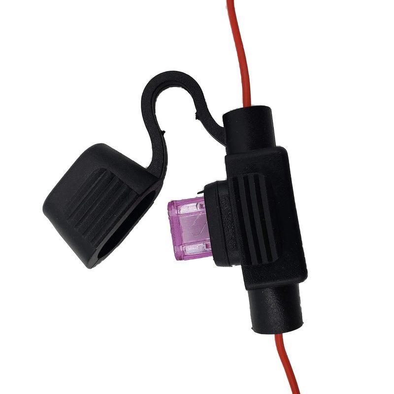 MC_N2K-PC2M nmea2000 Power card NMEA 2000 (N2K) Power Cable with Fuse, for Lowrance Simrad B&G Navico & Garmin Networks 2m cable