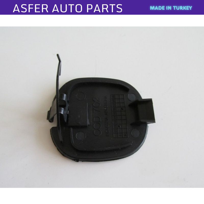 Towbar Cover Rear Bumper For Palio 1997-2002 OEM 735246078