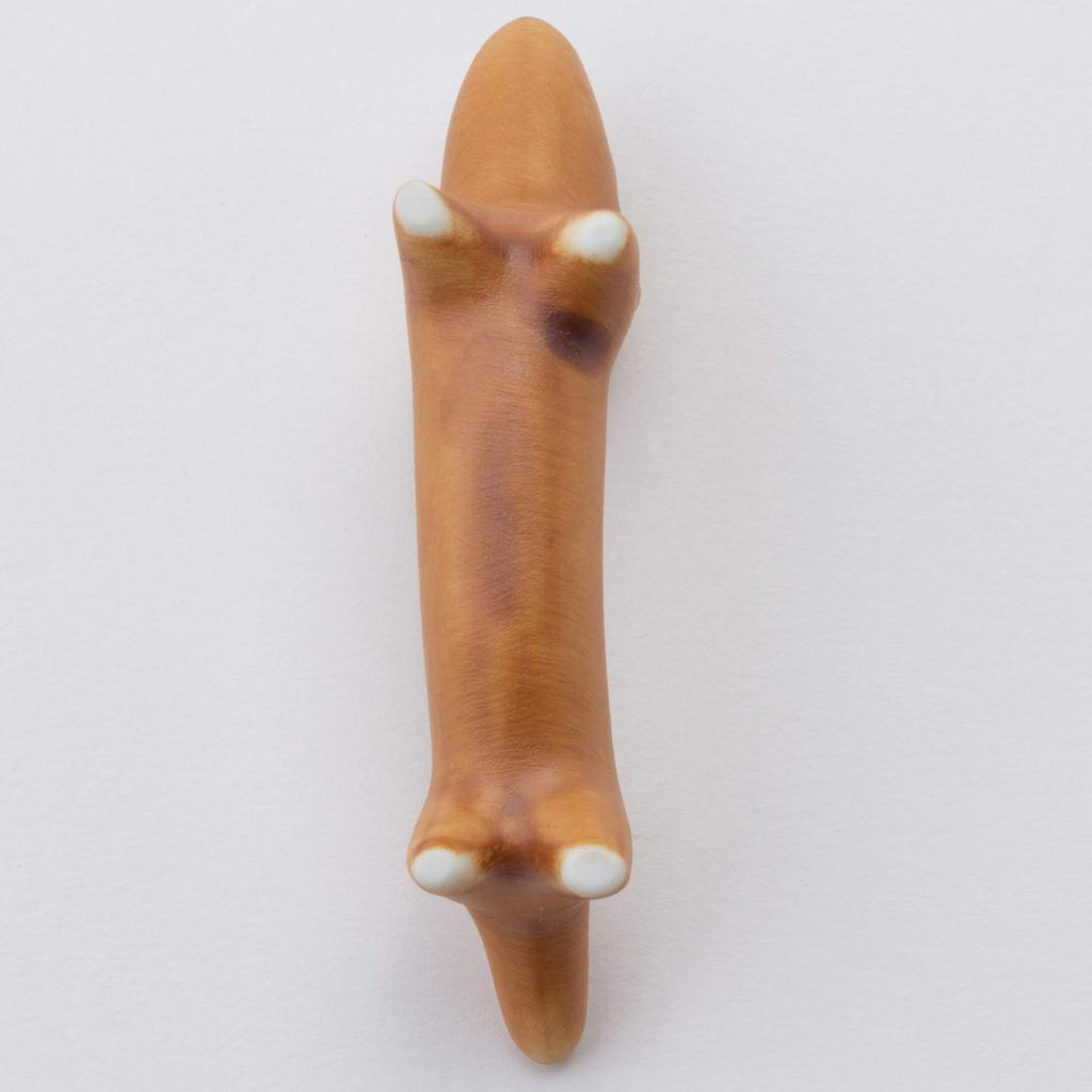 Hasami Ware Dachshund Chopstick Rest 41943