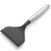 1PC Silicone Kitchenware Cooking Utensils Spatula Turner Beef Meat Egg Kitchen Scraper Wide Pizza Shovel Non-stick Cooking Tool