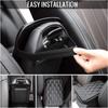 Waterproof PU Leather Car Armrest Mat Universal Interior Auto Armrests Storage Box Cover Pad Dust-proof Armrest Protector