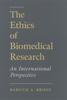 Книга The Ethics of Biomedical Research : An International Perspective