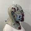 Zombie Doomsday Mask Scary Latex Headgear Party Funny Ghost Face Latex Mask