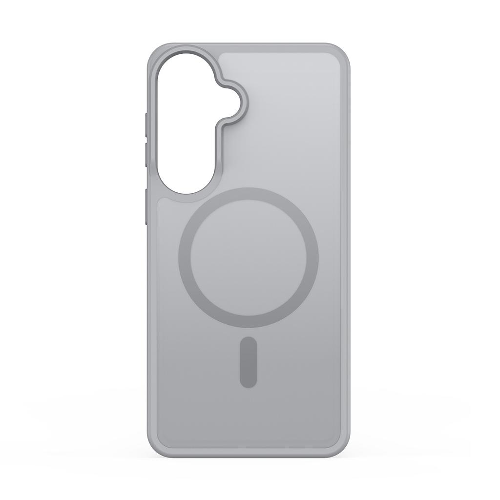 Case for Galaxy S26+ - TPU+PC, Gray