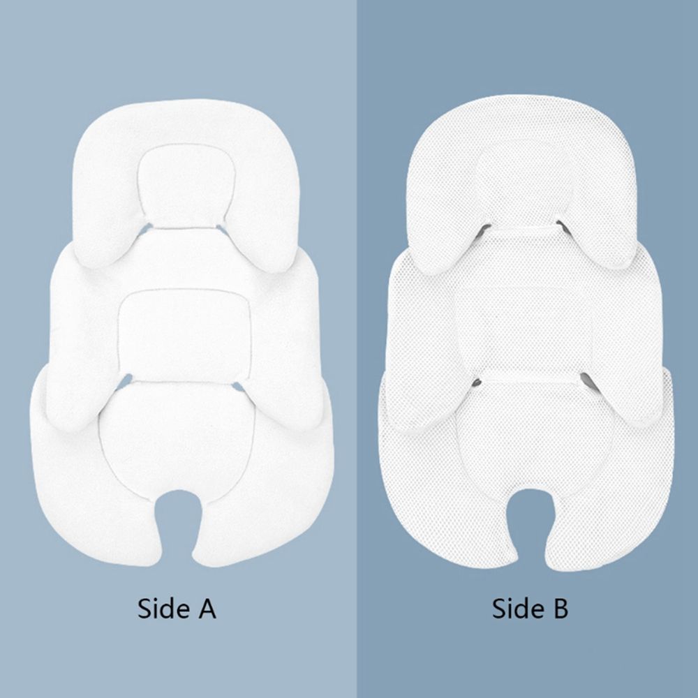 Neck Support Pillow Stroller Accessories Pushchair Car Mat Baby Stroller Cushion Trolley Mattress