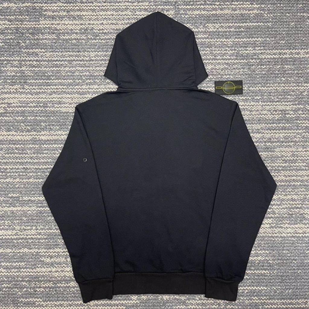 Обновленная унисекс толстовка с камнями: Осенне-зимняя однотонная куртка-толстовка на молнии в стиле бейсбольной куртки с нашивкой на рукаве и значком.