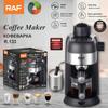 Italian Coffee Machine For Home Small Semi-Automatic High-Pressure Steam Milk Frothing Office