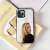 Adele Phone Case For iPhone 17,16,15,14,13,12,11 Plus,Pro Max,XS,Colorful Silver Phone case Funda Cover