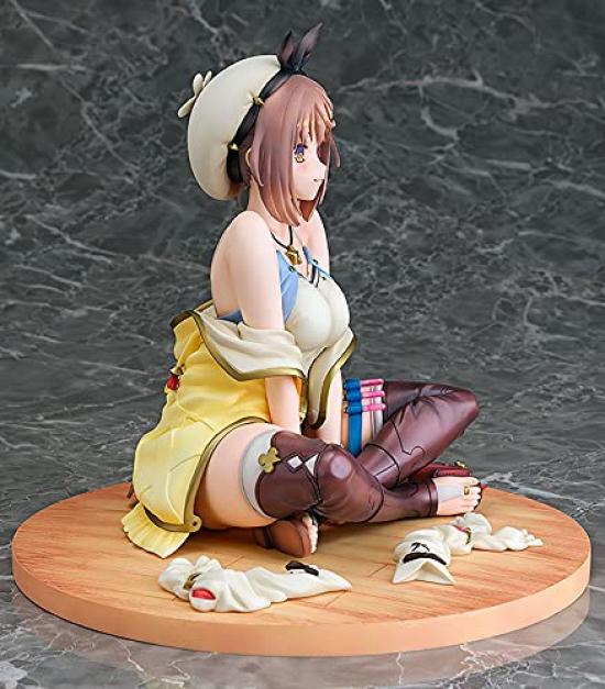 Phat Company Atelier Ever Darkness Секретное Убежище Ризза Масштаб ABS PVC Полная Фигурка P57577 Ризза и [Рейзалин Стаут] 1/6 и Предварительно Раскрашенная