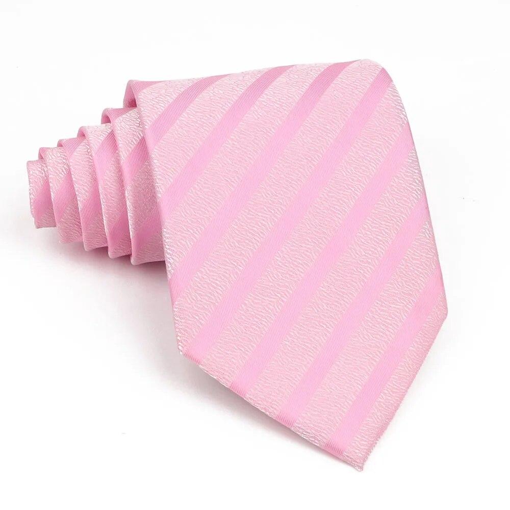 Роскошный мужской галстук шириной 9 см в полоску в горошек, повседневная одежда, свадебная офисная вечеринка