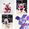 Complete Funtime Freddy With Bon Bon Plush Collection