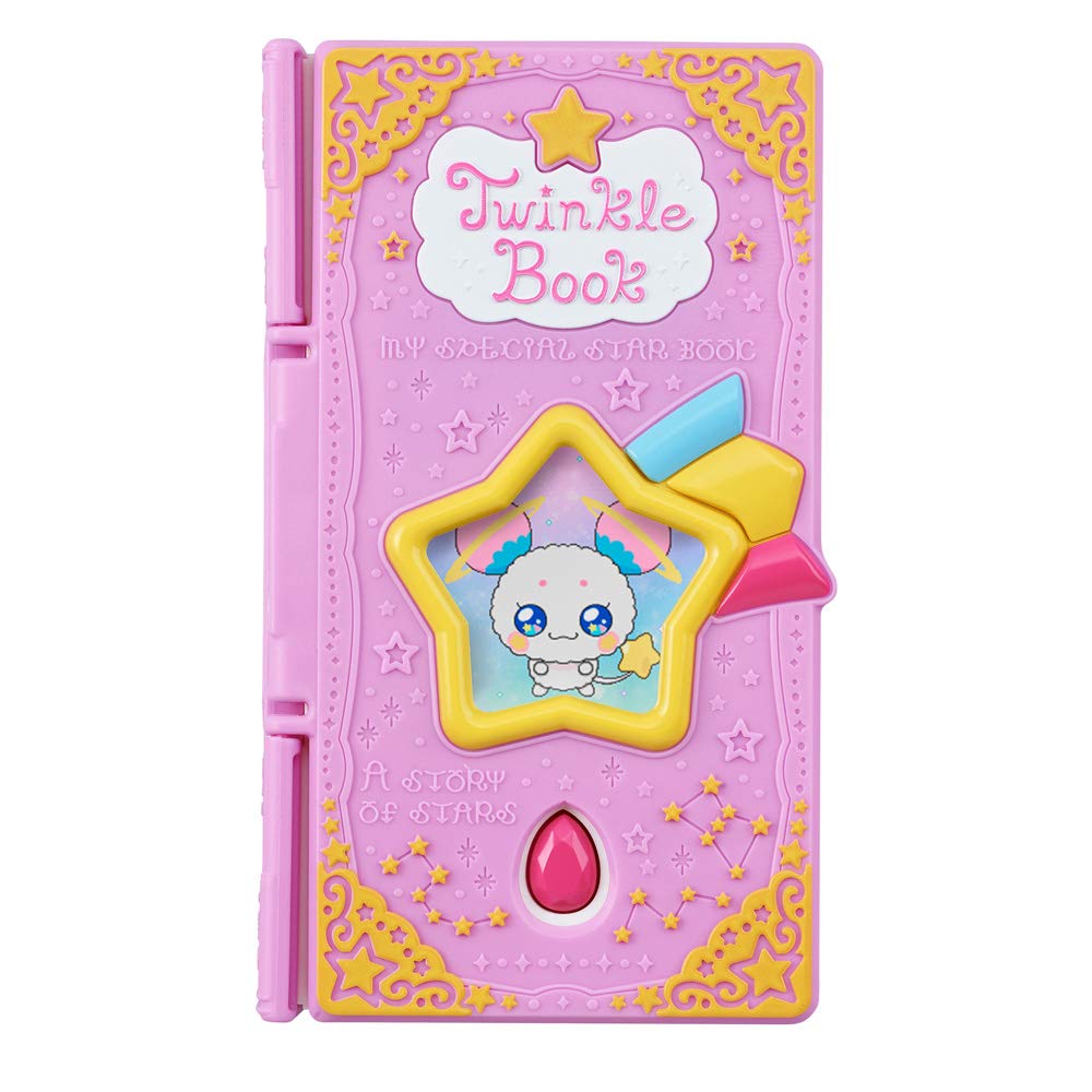 PreCure Obusete Book StarTwinkle FuwaTwinkle