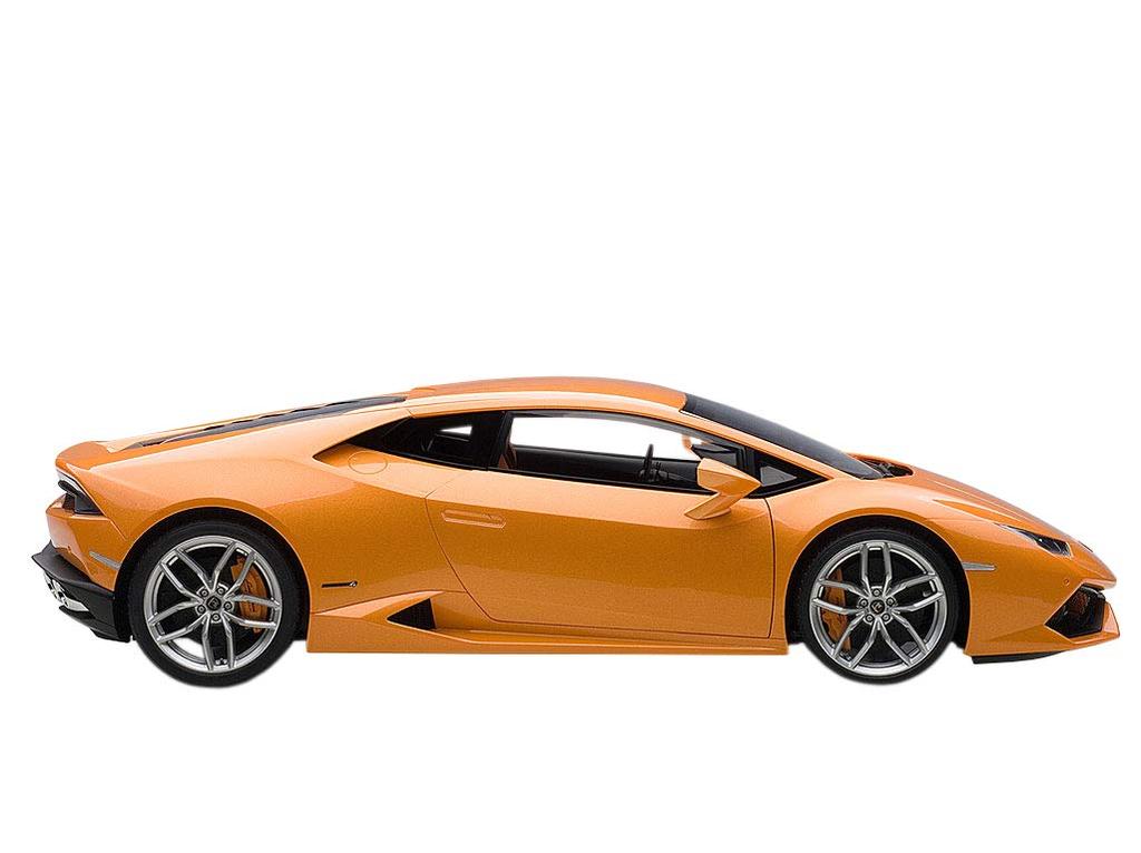 AUTOart 1/12 Lamborghini Huracan LP610-4 Metallic Orange