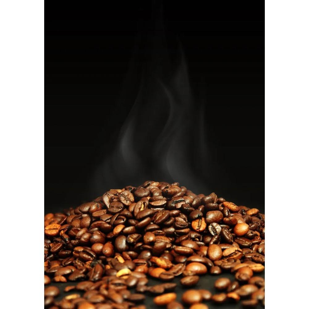 Плакаты с фотографиями кофейной чашки и зерен, Вкусный кофе, Латте, Принты для завтрака, Холст, Живопись, Настенное искусство, Картина, Декор для дома, комнаты