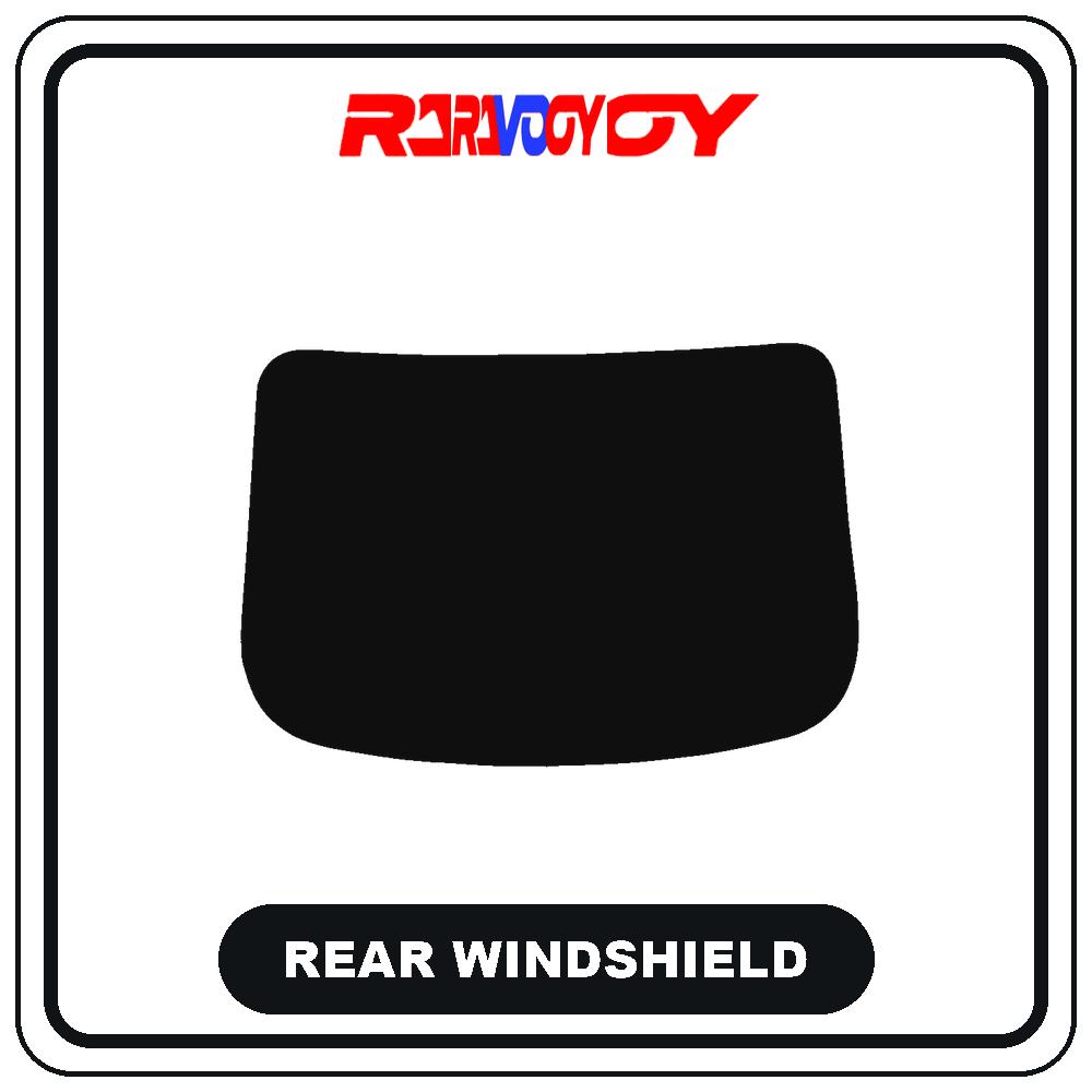 For Ford Mondeo Hatch 2001-2015 RAVOOY Pre-Cut Window Tint Film Vehicle-Specific Full Kit Front & Rear Windows Precision-Cut