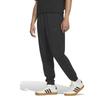 Штаны-джоггеры Adidas Черные Размер M Обязательные с 3 полосками, Мужские CJ440, (KR8905),