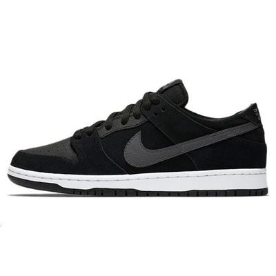 Dunk Low Iw Черный Светло-графитовый 819674-001