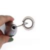 Tool Whisk Mixer Stainless Steel Coffee Stirrer Cake Blender Egg Beater Electric Milk Frother