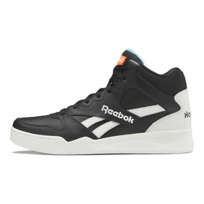 Royal BB 4500 High 2 Black Chalk Orange Мужские кроссовки Core-Black Radiant-Aqua HR0520