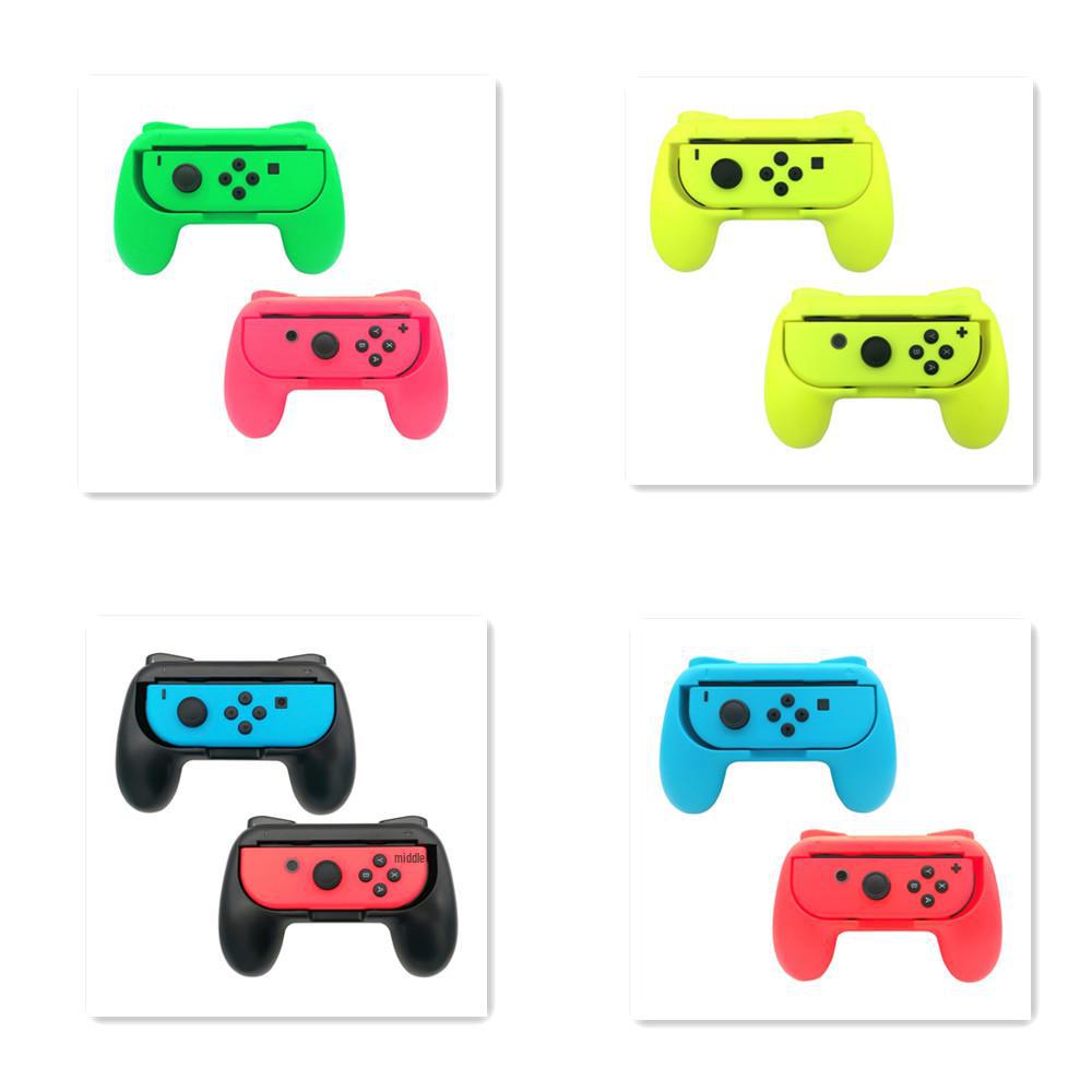 Модернизированный беспроводной игровой контроллер Switch Joy-Con (Модель ТНС-851Б)