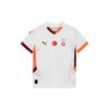 Галатасарай СК 24/25 Детская белая выездная майка (779660-02)