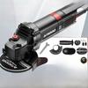 German Multifunctional Angle Grinder: Home & Industrial Use for Grinding, Polishing, and Cutting.