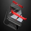Creative Frosted 360° Shield Case for Nothing Phone - Anti-Fall Protection