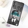 The Umbrella Academy Phone Case For Samsung Galaxy S25 S26 Ultra S20 S21 S22 S23 S24 Ultra S10 Plus S25 FE Cover