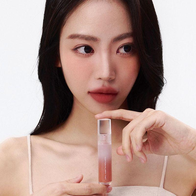 LEMIU COSMETICS Хлопковый Пушистый Тинт_5 цветов 5г